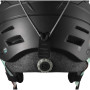 Damen Skihelm Salomon Qst Charge W
