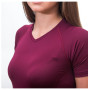 Damen-T-Shirt Sensor Coolmax Tech