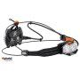 Farbe: schwarz/orange