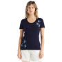 Damen-T-Shirt Icebreaker Women Tech Lite II SS ScpT