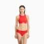 Damenbadeanzug Puma Racerback Top
