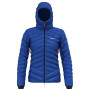 Damenjacke Salewa ORTLES MED 3 RDS DWN JACKET W blau 8621 - electric/0910