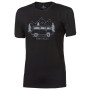 Herren-T-Shirt Progress OS PIONEER "BULLI"24FO schwarz Black
