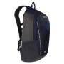 Rucksack Regatta Highton 20L grau/blau Navy/Ebony