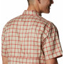 Herrenhemd Columbia Silver Ridge Lite Plaid SS