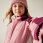 Kinderjacke Regatta Girls Trekktain 3 in 1 II