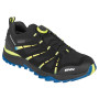 Herrenschuhe Bennon Sonix Atop Blue Low schwarz