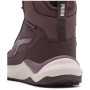 Kinderschuhe Puma Puma Evolve 2.0 Boot PS Rich Cocoa-Powde