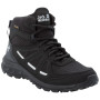Herrenschuhe Jack Wolfskin Woodland 2 Texapore Mid M schwarz black