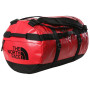 Reisetasche The North Face Base Camp Duffel - S 2023 rot/schwarz Tnf Red/Tnf Black