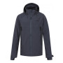 Herrenjacke Husky Nakron M 2021 grau