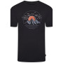 Herren-T-Shirt Dare 2b Dubious II Tee schwarz Black