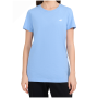 Damen-T-Shirt 4F Tshirt F3854 hellblau Denim