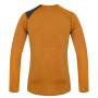 Herren-Funktionsshirt Husky Merino 100 dl. rukáv Dog