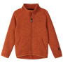 Kinder-Sweatshirt Reima Hopper orange True Orange