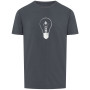 Herren T-Shirt Black Diamond M SS BD IDEA TEE grau Carbon (0003)