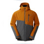 Größe: XXL / Farbe: schwarz/orange