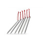 Zeltstifte Rockland Reflective Pegs 6 Pcs Set