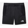 Herrenshorts The North Face Ma Fleece Short schwarz Tnf Black/Tnf Black