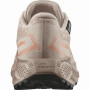 Kinderschuhe Salomon Aero Grvl Wp J Tapioca-White Pepper-Nectarine