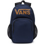 Urban-Rucksack Vans Alumni Pack 5 blau/schwarz DRESS BLUES/CATHAY SPICE