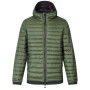 Herren-Steppjacke Regatta Haile dunkel-khaki Dark Khaki
