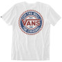Herren-T-Shirt Vans Original Checkerboard C SS