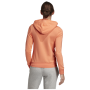 Damen-Sweatshirt Adidas Essentials Linear FZ HD