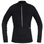 Damen Funktions-Sweatshirt Direct Alpine Aura schwarz black