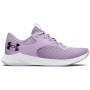 Damen Laufschuhe Under Armour W Charged Aurora 2 lila Octane / Octane / Black