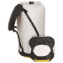Kompressionshülse Sea to Summit eVent Nylon XL hellgrau Grey