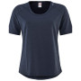Damen-T-Shirt Kari Traa Aada Tshirt blau Royal