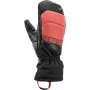 Damen Ski-Handschuhe Leki Griffin Base 3D Women Mitt schwarz/rosa black-rosé