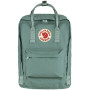 Rucksack Fjällräven Kanken 15" mattgrün FrostGreen