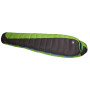 Daunenschlafsack Sir Joseph Erratic Plus II 850 170 cm grün Green
