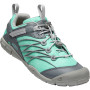 Kinderschuhe Keen Chandler Cnx Youth grau/blau drizzle/waterfall