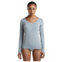 Damen-T-Shirt Icebreaker W Siren LS Sweetheart