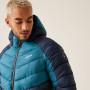 Herrenjacke Regatta Hooded Dalent