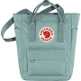 Rucksack Fjällräven Kånken Totepack Mini blau/rot Sky Blue