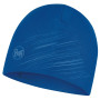 Mütze Buff Microfiber Reversible Hat blau RSolidOlympianBlue