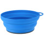 Schüssel LifeVenture Ellipse FlexiBowl blau blue