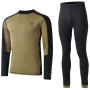 Größe: L / Farbe: khaki/schwarz