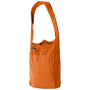 Umhängetasche Ticket to the Moon Eco Bag Medium Premium 15L orange Terracotta