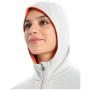 Damen Funktions-Sweatshirt Icebreaker Quantum III LS Zip Hoodie