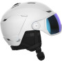 Skihelm Salomon Icon Lt Visor