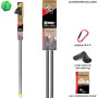 Nordic Walking Stöcke Fizan Carbon Pro 2-pcs