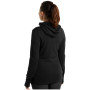 Damen-Sweatshirt Icebreaker W Quantum III LS Zip Hood