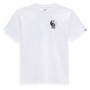 Herren-T-Shirt Vans Coastal Harmony-B weiß White