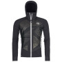 Herrenjacke Ortovox Col Becchei Jacket M schwarz black raven