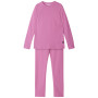 Kinder-Funktionsunterwäsche Reima Lani rosa Cold Pink
